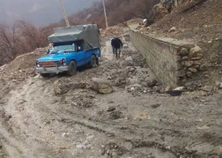 سایه بی توجهی مسئولین بر سر روستای کمفه