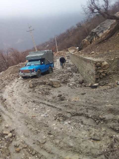 سایه بی توجهی مسئولین بر سر روستای کمفه