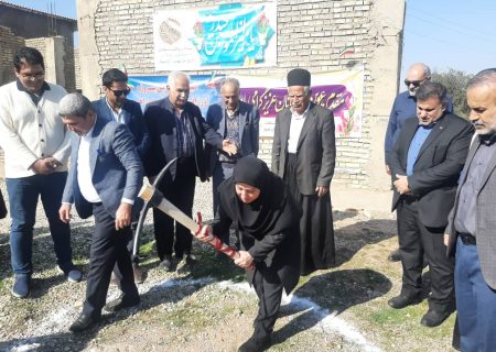 کلنگ اورژانس جاده ای مسجدسلیمان بر زمین زده شد