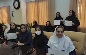 برگزاری نشست تبیینی و بصیرتی با موضوع انتخابات در شبکه بهداشت و درمان مسجدسلیمان