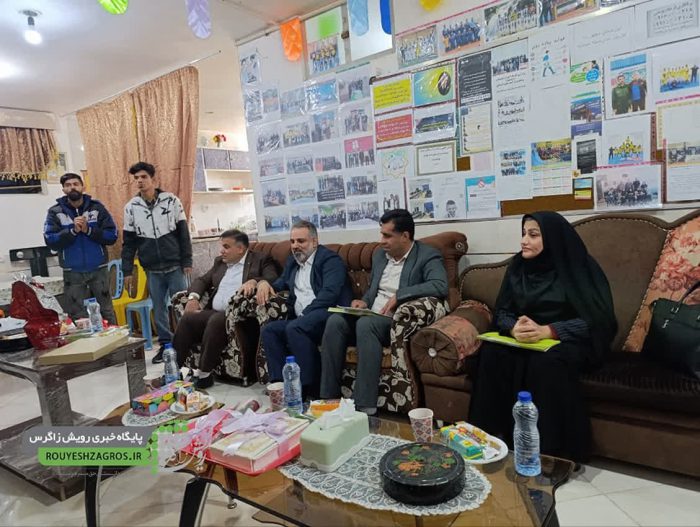 کانون ناشنوایان پژواک مسجدسلیمان کانون ناشنوایان پژواک مسجدسلیمان