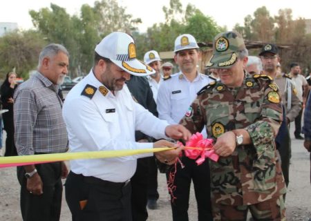 اولین آموزشگاه موتورسیکلت و صدور گواهینامه در مسجدسلیمان افتتاح شد