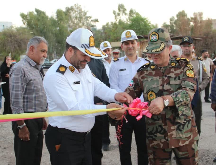 اولین آموزشگاه موتورسیکلت و صدور گواهینامه در مسجدسلیمان افتتاح شد