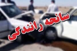 ۵ مصدوم در واژگونی پژو در محور مسجدسلیمان – لالی