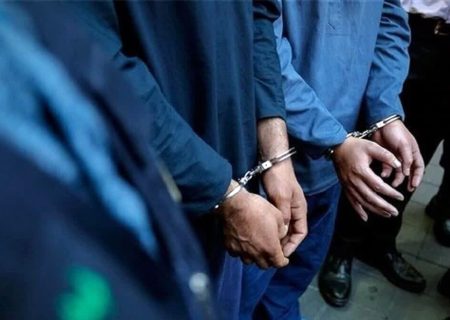 دستگیری عوامل درگیری دسته‌جمعی در مسجدسلیمان